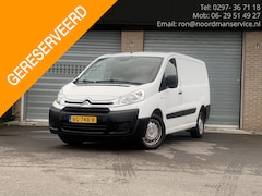 Citroën Jumpy - 12 2.0 HDI L2H1 Economy DC