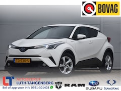 Toyota C-HR - 1.8 Hybrid Active