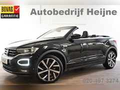 Volkswagen T-Roc Cabrio - 1.5 TSI 150PK DSG R-LINE SPORT NAVI/VIRTUAL/CAMERA