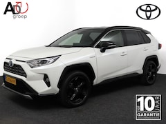 Toyota RAV4 - 2.5 Hybrid AWD Bi-Tone | Navigatie | Stoelverwarming | Electrische kofferbakklep | Climate