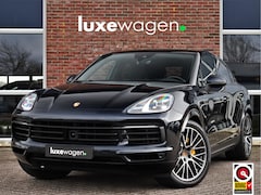 Porsche Cayenne Coupé - 3.0 e-Hybrid 470pk Pano Luchtv ACC Bose Chrono 21inch