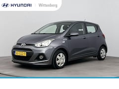 Hyundai i10 - 1.0i i-Motion Comfort | Airco | Bluetooth | Cruise control