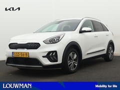 Kia Niro - 1.6 GDi PHEV DynamicLine Limited | Stuur-/Stoelverwarming | Parkeersensoren |