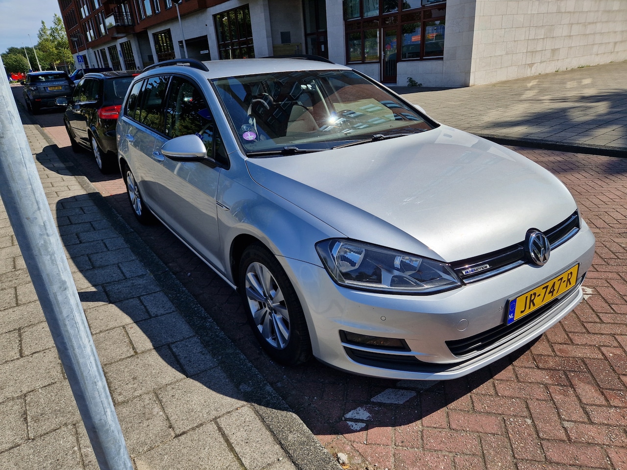 Volkswagen Golf Variant - 1.0 TSI Comfortline - AutoWereld.nl