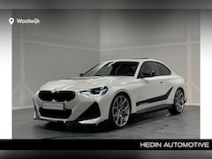 BMW 2-serie Coupé - 220i | M-Performance Parts | 20'' 795M | Schuif-/kanteldak | Elektrisch verstelbare sports