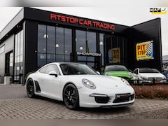 Porsche 911 - 991 3.4 Carrera 4, Manual, Ventilatie, Glasdak