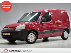 Citroën Berlingo - 1.6 HDI 600 First/ DB SET moet weer bij 260.000 KM/ Trekhaak/ Stuurbekr./ C.V. Afstand/ El