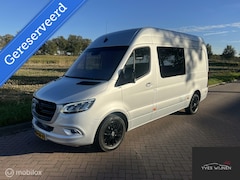 Mercedes-Benz Sprinter - bestel 319 3.0 CDI L2H2 DC EURO VI-D