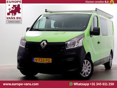 Renault Trafic - 1.6 dCi L2H1 D.C. Comfort Airco/Navi 05-2018