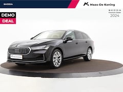 Skoda Superb Combi - 1.5 TSI iV First Edition