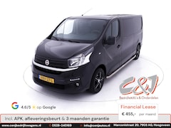 Fiat Talento - 1.6 MJ EcoJet L2H1 Dubbele Cabine leder navi cruise elek pakket lease 455, - p/md