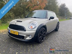 MINI Cooper S - 1.6 Chili