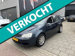 Volkswagen Golf - 1.6 FSI Turijn 2e Eigenaar Airco 6Bak NAP APK