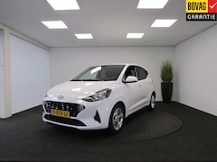 Hyundai i10 - 1.0 Comfort I Stoel- en stuurverwarming I Apple Carplay I LM-Velgen I