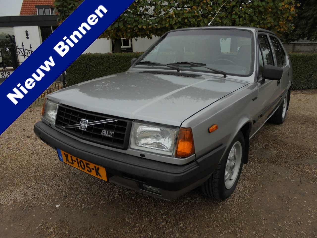 Volvo 360 - 2.0 GLT Inj. **CH-IMPORT**96.000 org.km.**BELASTINGVRIJ** - AutoWereld.nl