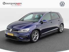 Volkswagen Golf - 1.5 TSi 150 Pk DSG R-Line | Full LED | Trekhaak | 17 inch | Camera | Privacy Glass | Adapt