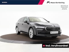 Skoda Superb Combi - First Edition 1.5 110 kW / 150 pk TSI e-TEC Combi