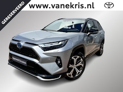 Toyota RAV4 - 2.5 Plug-in Hybrid AWD Bi-Tone, Stuurverwarming, Stoelverwarming , JBL, 360 Camera