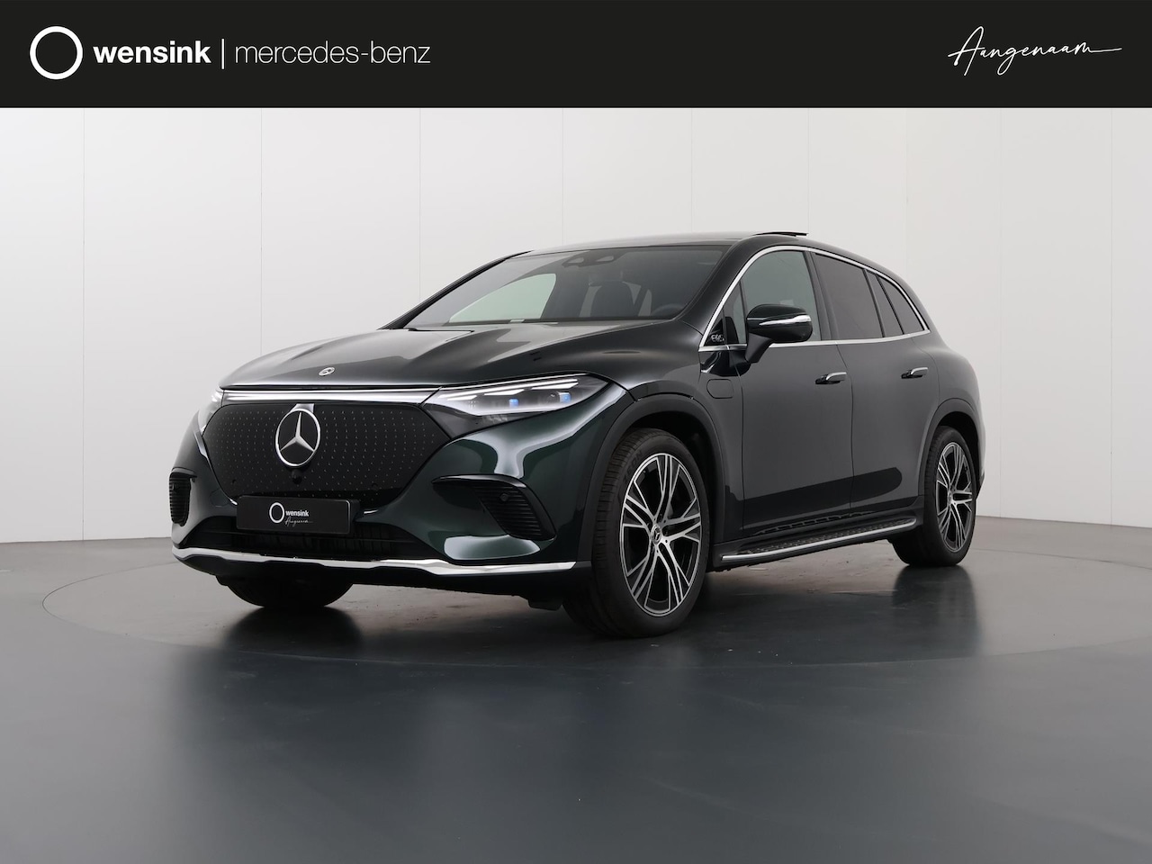 Mercedes-Benz EQS SUV - 450 4MATIC 108 kWh | Luxury Line | Premium Pakket | Panorama-schuifdak | Head-Up Display | - AutoWereld.nl