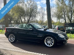 Mercedes-Benz SLK-klasse - 200 Kompressor AIRCO6BAKLEDERKOOPJE