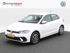 Volkswagen Polo - 1.0 TSi Life | LED | Adapt. Cruise | 15 inch | Parkeersensoren | Carplay | DAB | Virtual C