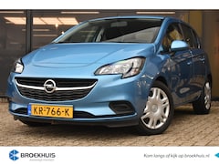 Opel Corsa - 1.4 Edition 90pk | Unieke KM-stand | 1e Eigenaar | Dealeronderhouden | Bluetooth-telefoonv