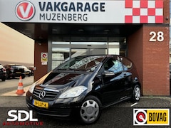 Mercedes-Benz A-klasse - 160 BlueEFFICIENCY Avantgarde // BLUETOOTH // CLIMA // TREKHAAK //