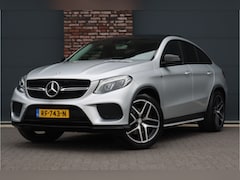 Mercedes-Benz GLE-Klasse Coupé - 350 d 4MATIC AMG Line Aut9 | Luchtvering | Panoramadak | Trekhaak | Nappa Leder | Led Inte