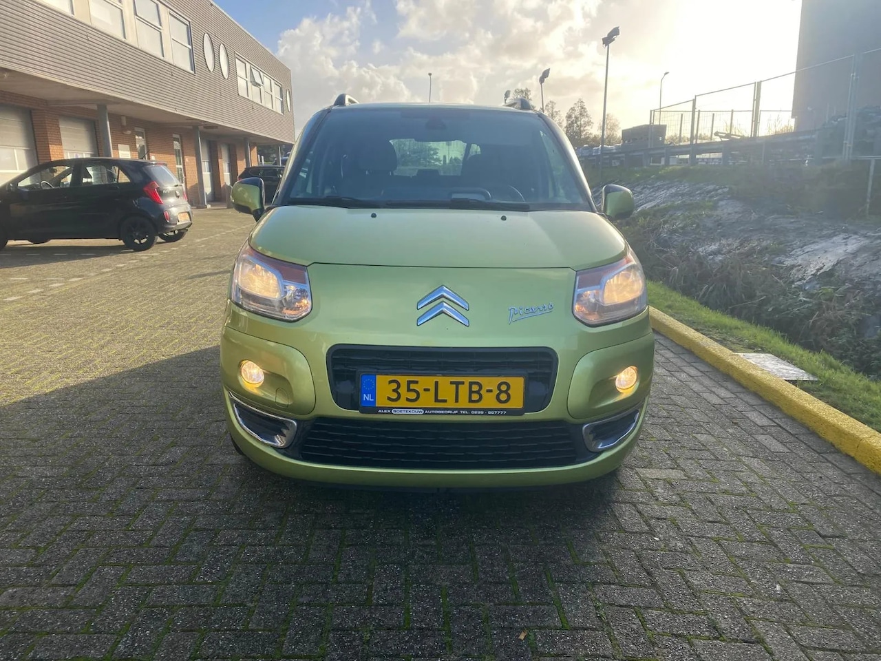 Citroën C3 Picasso - AutoWereld.nl