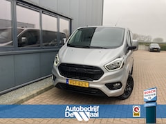 Ford Transit Custom - 2.0 TDCi 130pk Euro6 RAPTOR ED. Automaat L1H1 300 GB 2XSCHUIFDEUR/TREKH./VOORRUITVERW./AIR