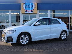 Audi A1 Sportback - 30 TFSI 116pk Advanced | Climatecontrol | Orig. NL | Wit metallic |