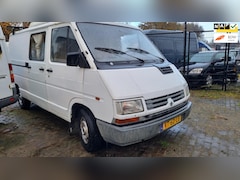 Renault Trafic - DIESEL MANUEEL TRANSIT 208D SPRINTER