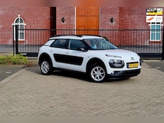 Citroën C4 Cactus - 1.2 PureTech Feel / Airco / Nap / Nette Auto