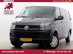 Volkswagen Transporter - T6 2.0 TDI 102pk Lang D.C. Trendline Airco 04-2017