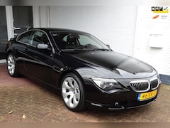 BMW 6-serie - 650i *AUTOMAAT / FULL OPTIONS