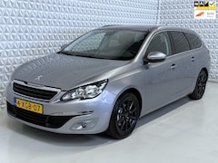 Peugeot 308 SW - 1.6 BlueHDI Blue Lease Executive Pack (2014)