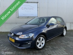 Volkswagen Golf - 7 1.4 TSI 140PK ACT Comfortline 2012 / Navigatie / Trekhaak / Cruisecontrol / 2e eigenaar