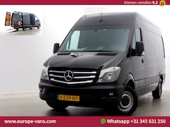 Mercedes-Benz Sprinter - 316 CDI 163pk E6 L2H2 7G Automaat Laadklep 500kg 04-2018