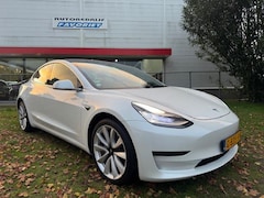 Tesla Model 3 - LONG RANGE AWD 75KWH/FULL SELF DRIVING/19INCH/PANO/LEER/FABRIEKSGARANTIE