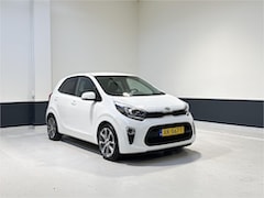 Kia Picanto - 1.0 CVVT Design Edition| NL| 2 Eig | Carplay | Navigatie | Lederen bekleding | Camera