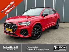 Audi Q3 Sportback - RS 2.5 TFSI | PANO | CAMERA 360 | ACC | ALARMKLASSE 5