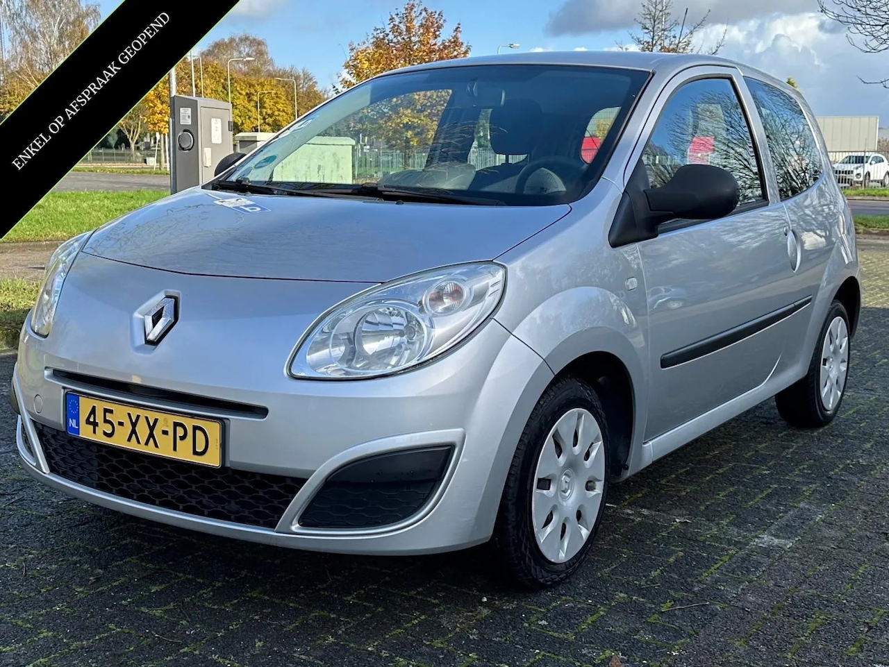 Renault Twingo - 1.2 1.2 - AutoWereld.nl