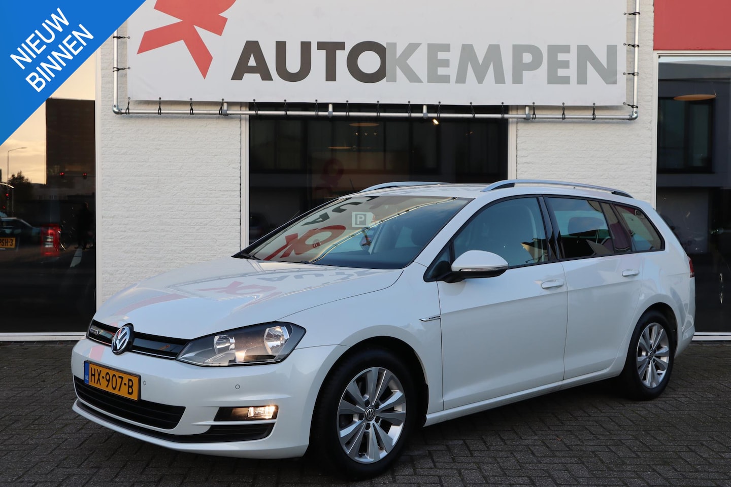 Volkswagen Golf Variant - 1.0 TSI COMFORTLINE NAVI|CAMERA||TREKHAAK - AutoWereld.nl