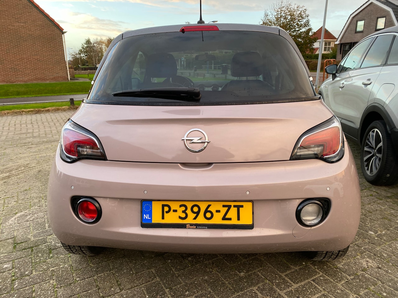 Opel ADAM - 1.4 Bi-Fuel Unlimited Uitv Open Air Benzine