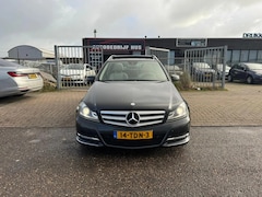 Mercedes-Benz C-klasse - 250 CDI 4MATIC XENON/PANO