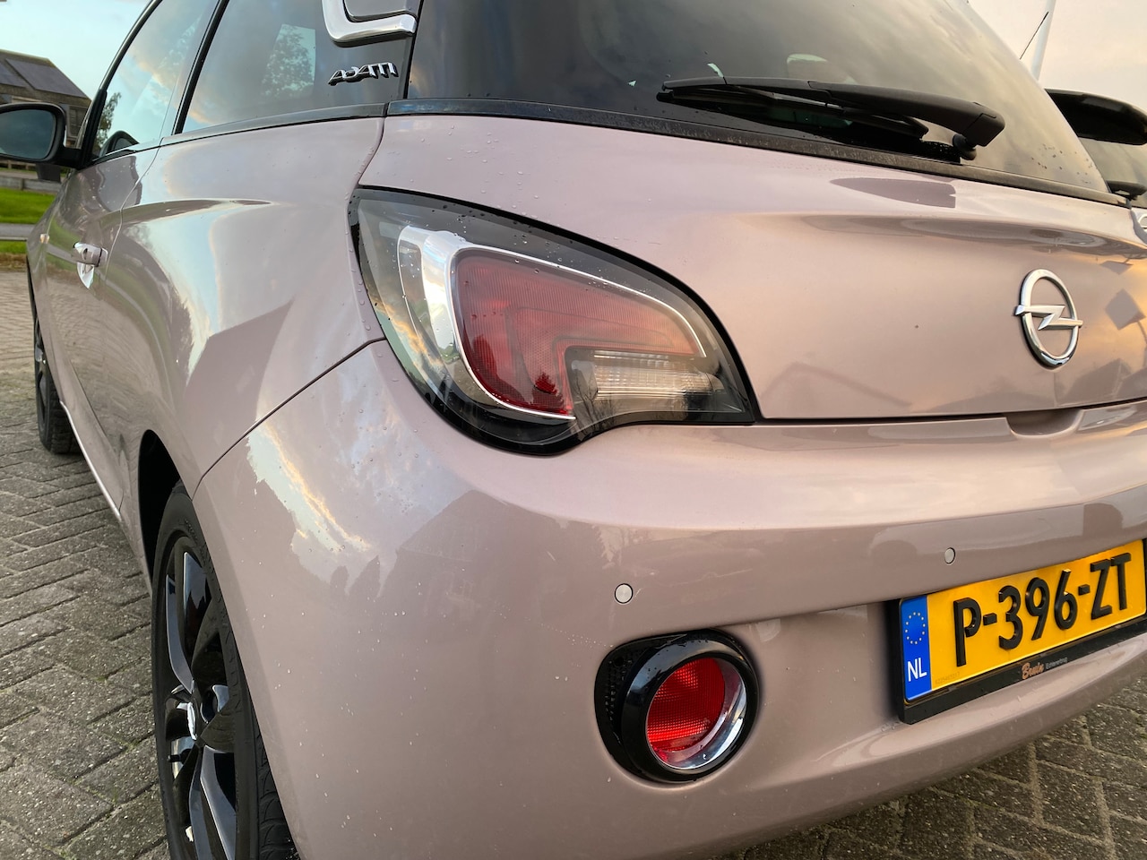 Opel ADAM - 1.4 Bi-Fuel Unlimited Uitv Open Air Benzine