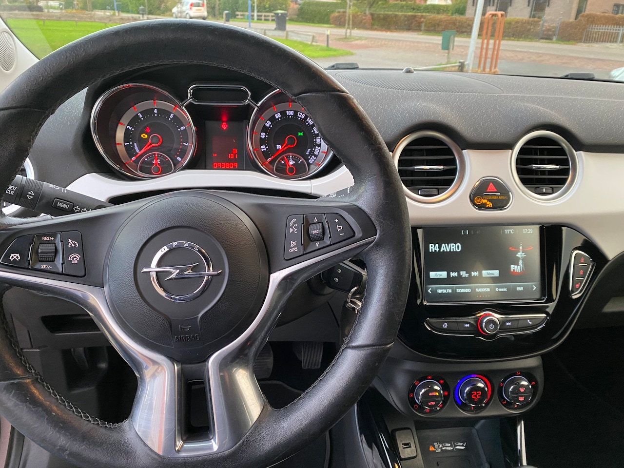 Opel ADAM - 1.4 Bi-Fuel Unlimited Uitv Open Air Benzine