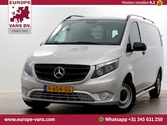 Mercedes-Benz Vito - 111 CDI 115pk E6 Lang Airco/Navi/Camera 09-2018