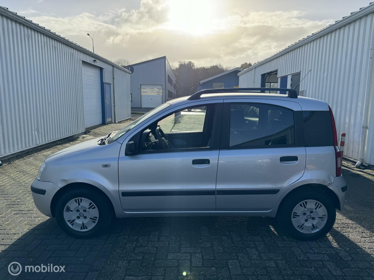 Fiat Panda - 1.2 Emotion | Automaat | Airco | 2e Eigenaar ! - AutoWereld.nl