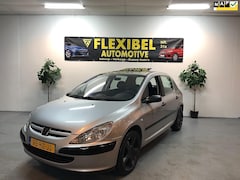 Peugeot 307 - 1.6-16V / Dakje / Touch-Screen / LM-V / Trekhaak /